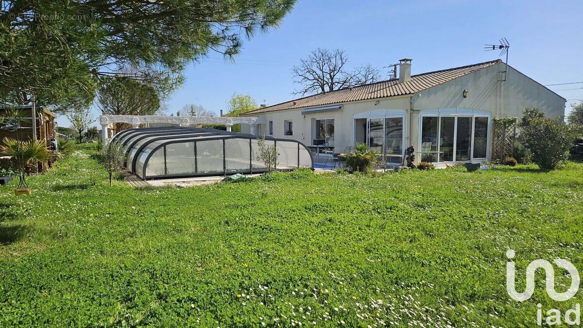 Photo 1 - Maison à JONZAC