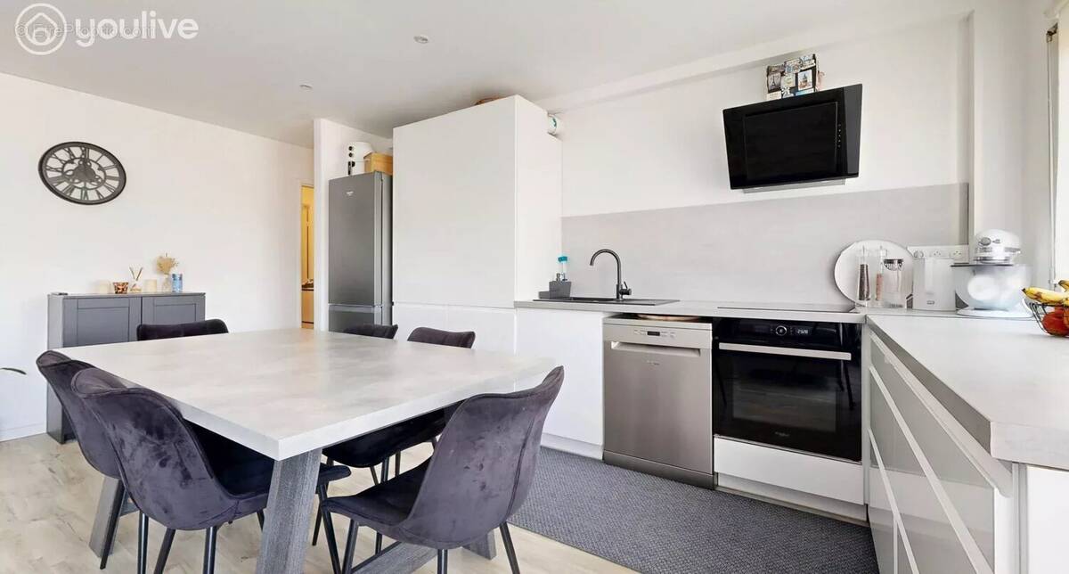 Appartement à NANTES