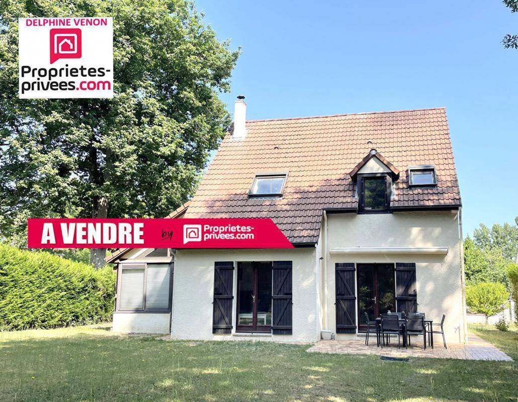 Maison à CHATEAUNEUF-SUR-LOIRE