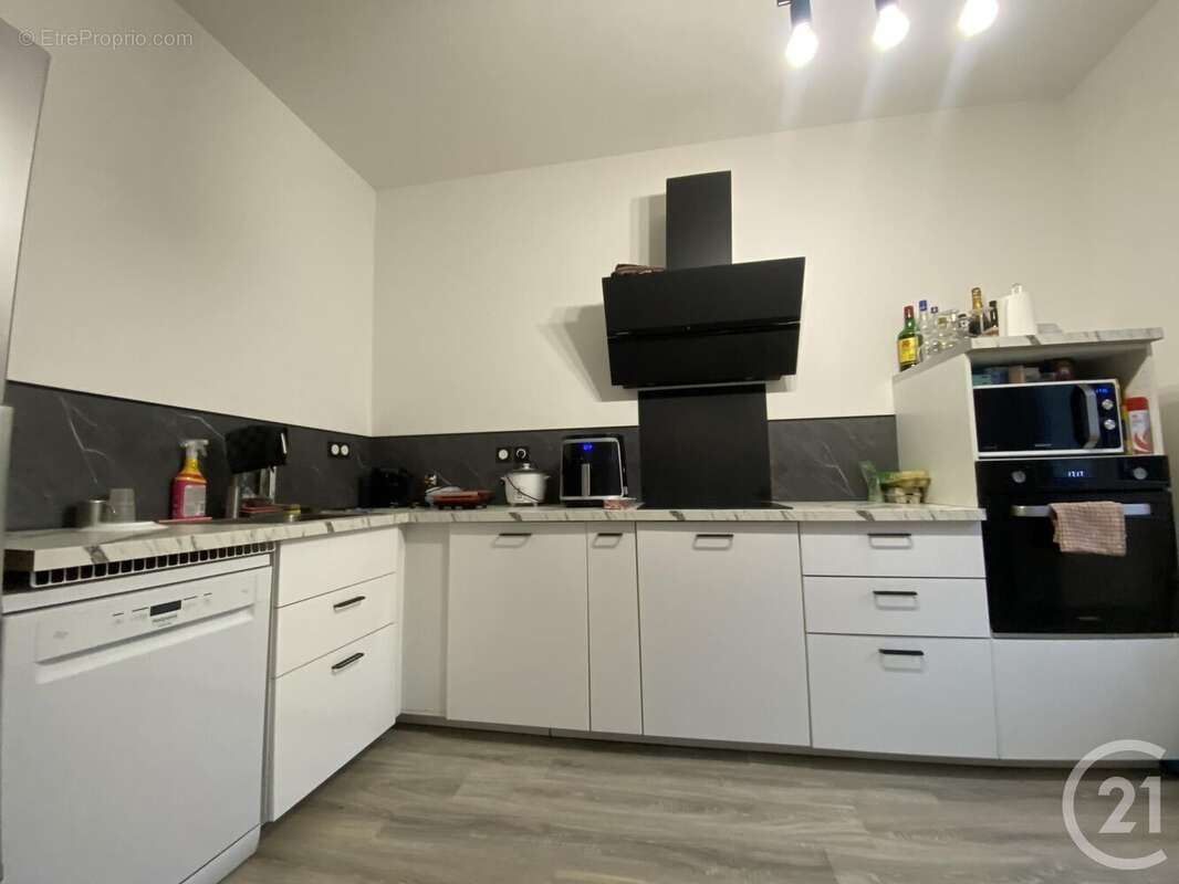 Appartement à REIMS