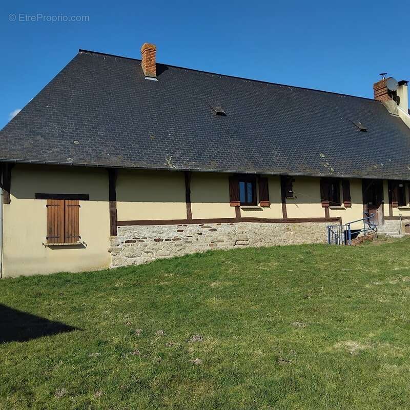 Maison à FORGES-LES-EAUX