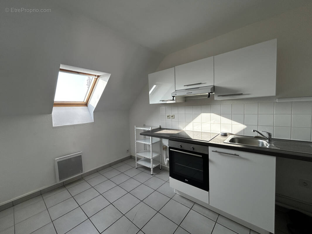 Appartement à CAYEUX-SUR-MER