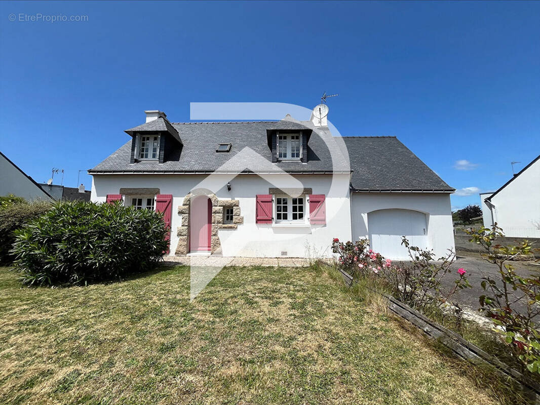 Maison à BELZ