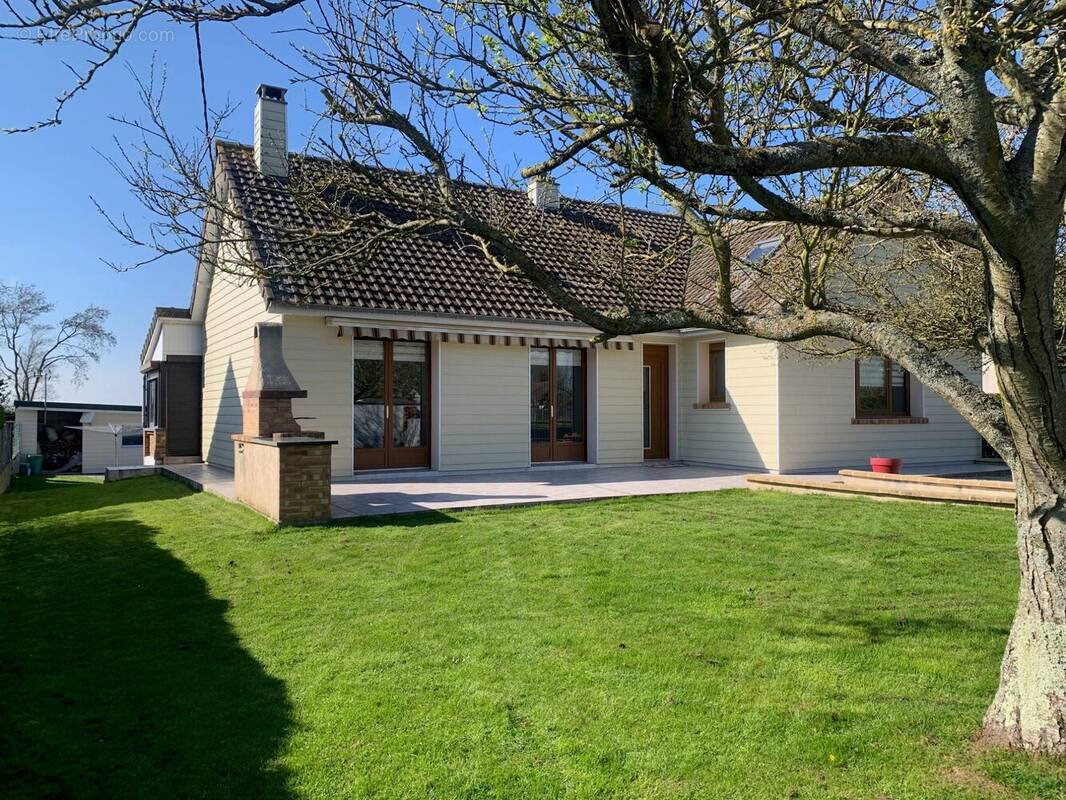 Maison à AULT