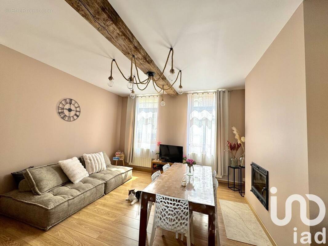 Photo 1 - Maison à HESDIN