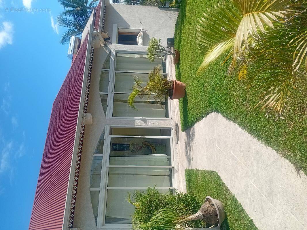 Maison à LE TAMPON