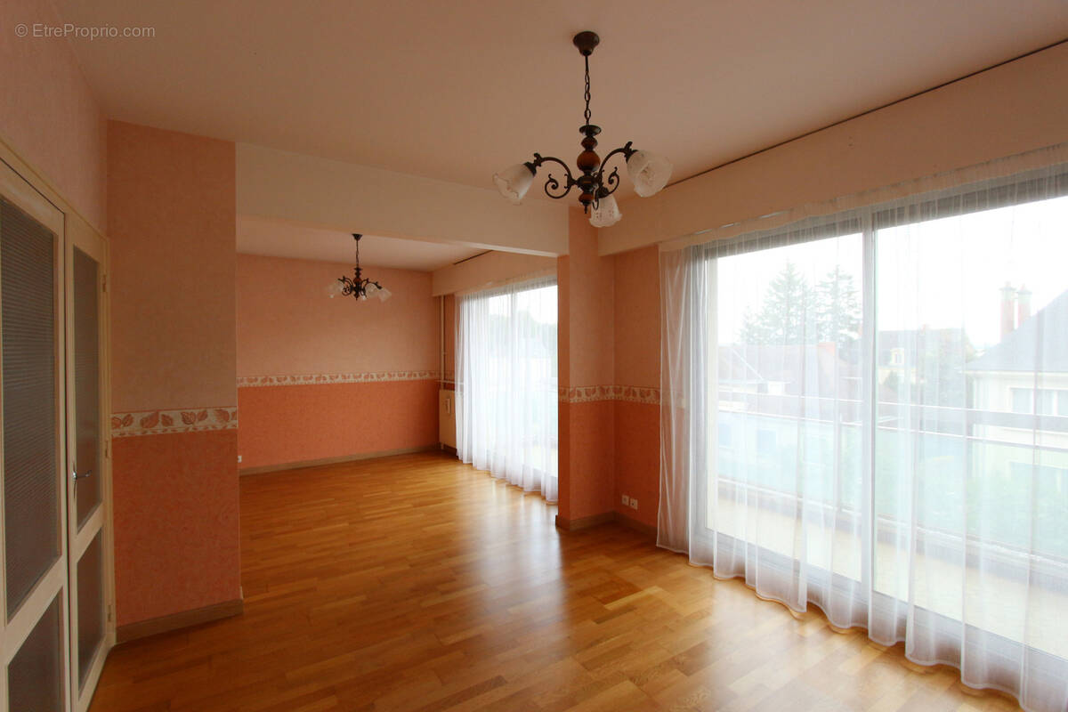 Appartement à NEVERS