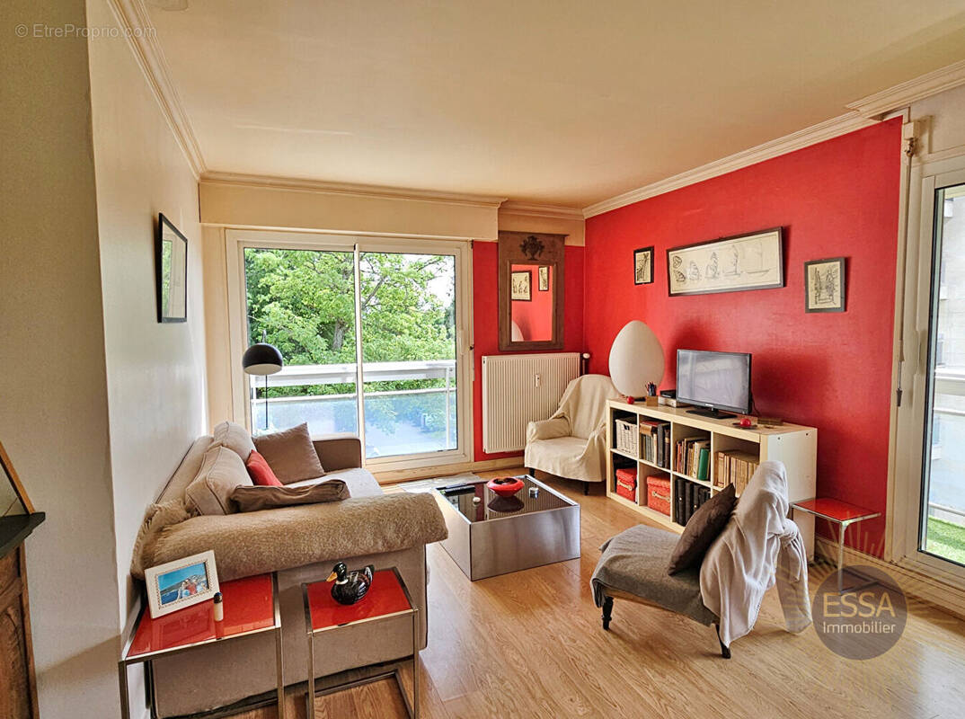 Appartement à BAILLY