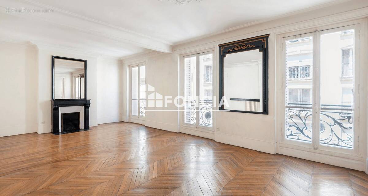 Appartement à PARIS-8E