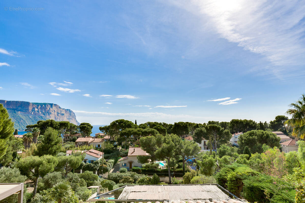 Maison à CASSIS