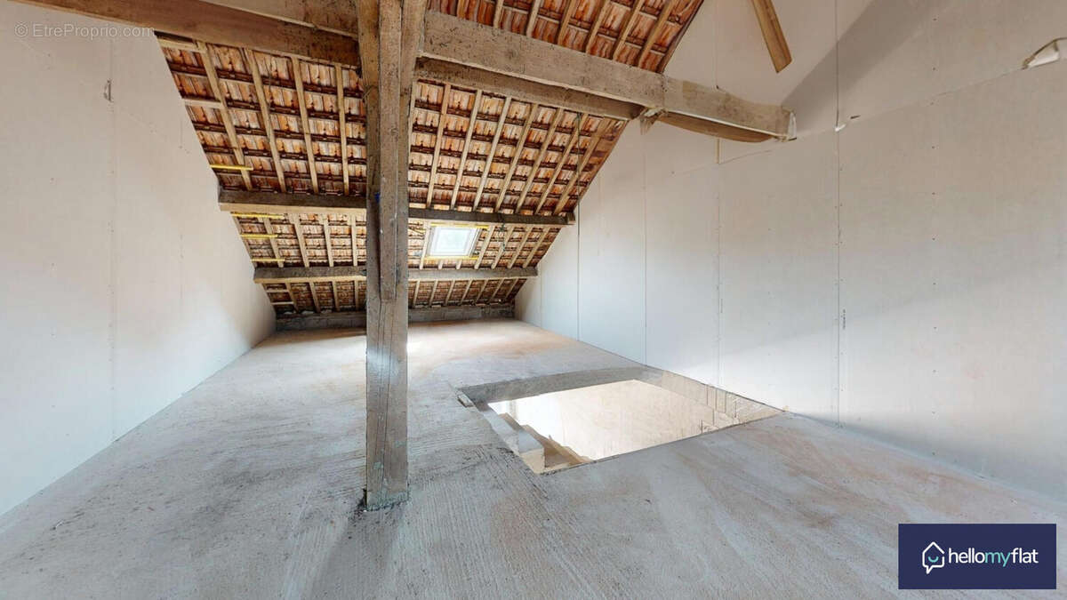 Appartement à WITRY-LES-REIMS