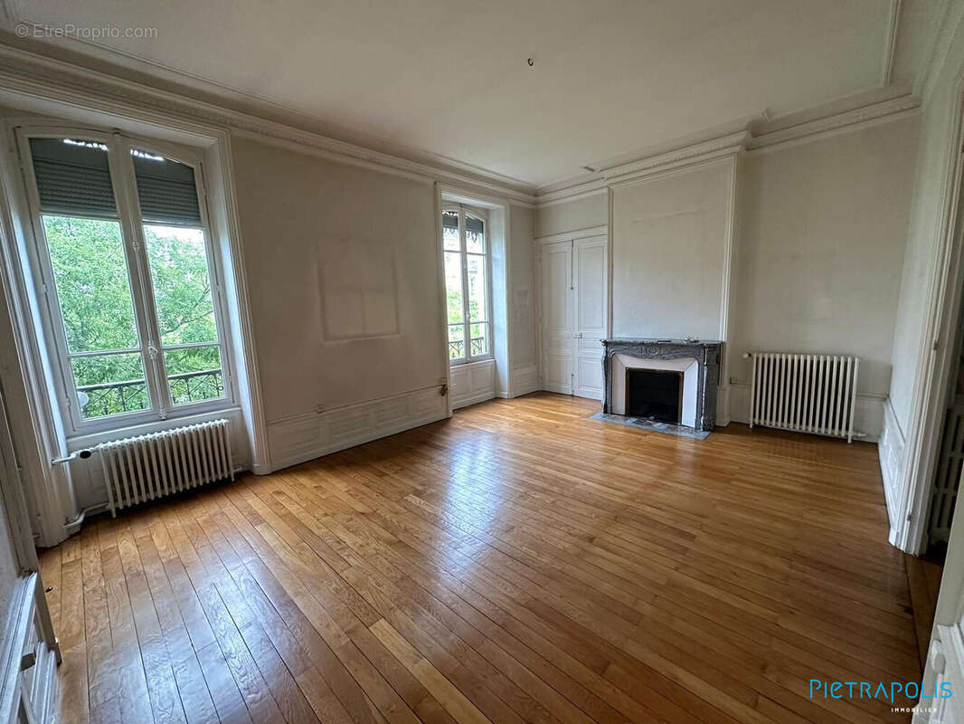 Appartement à CHALON-SUR-SAONE