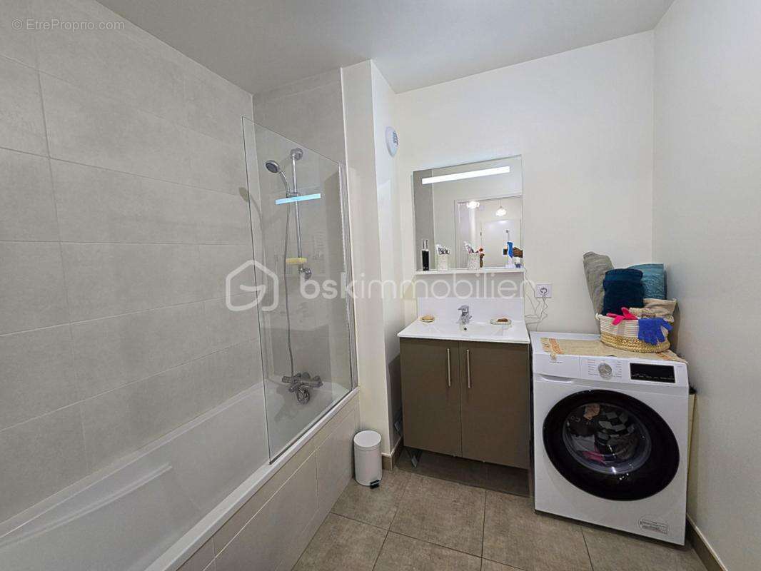 Appartement à CLAYE-SOUILLY