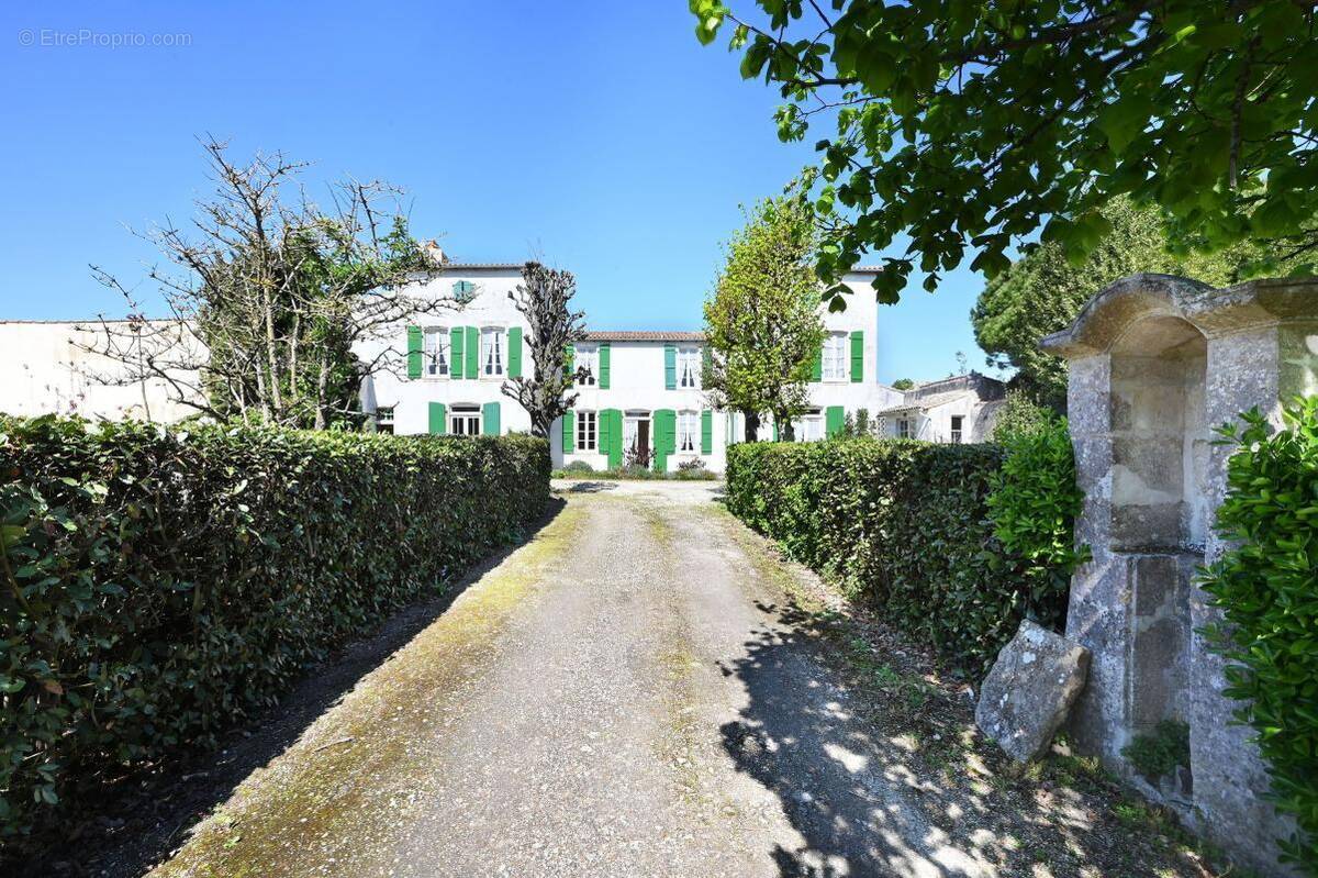 Maison à ARS-EN-RE