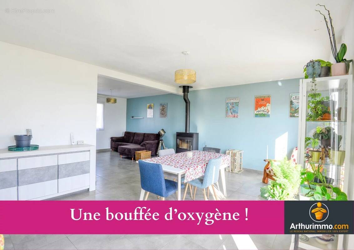 Maison à BOUAYE