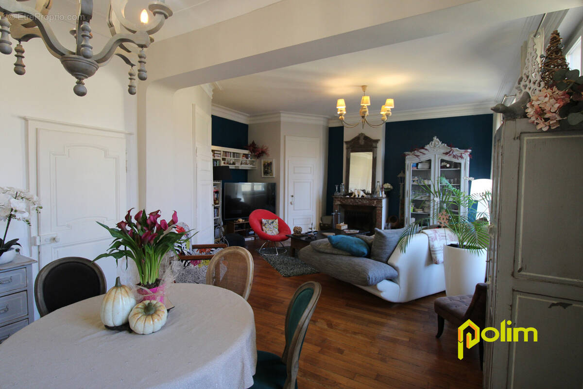 Appartement à PONT-A-MOUSSON