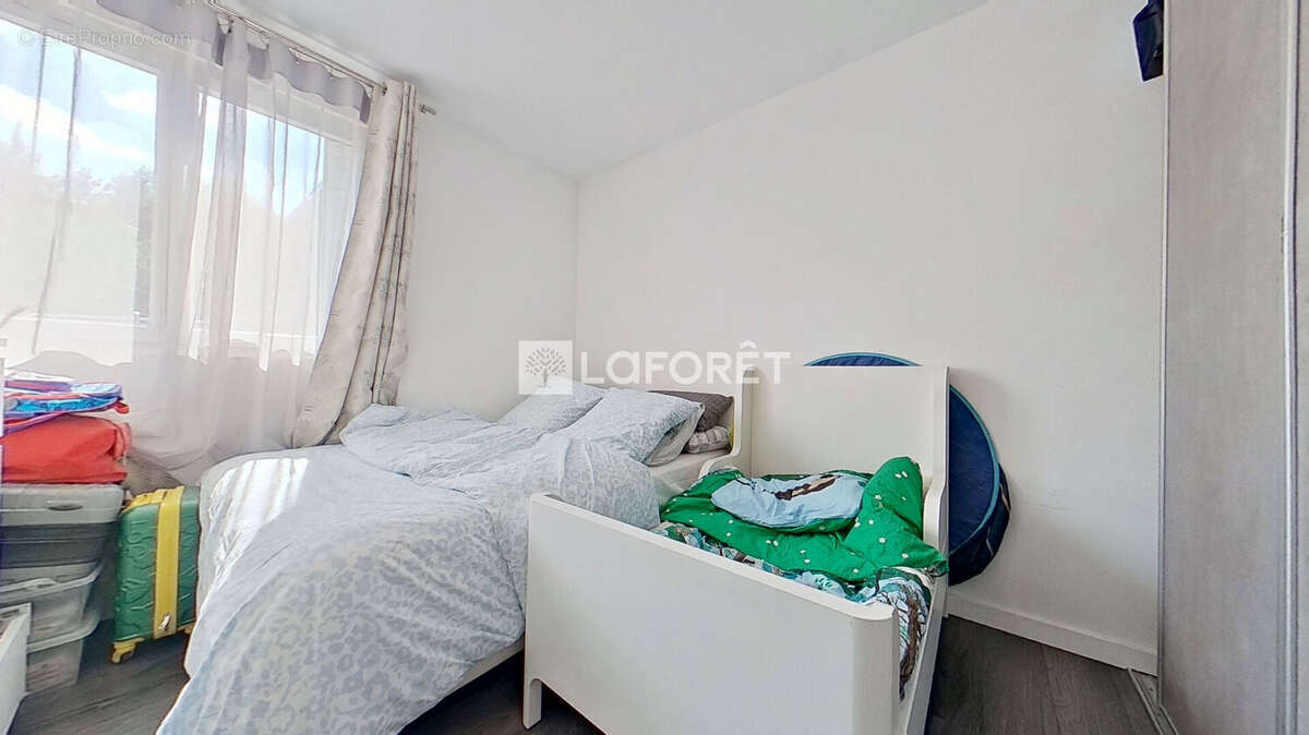 Appartement à NOISY-LE-SEC