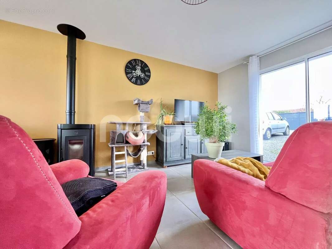 Maison à EFFIAT