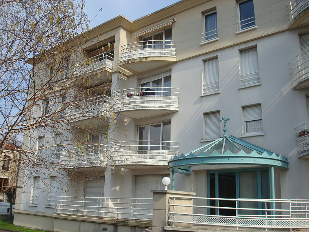 Appartement à LIVRY-GARGAN
