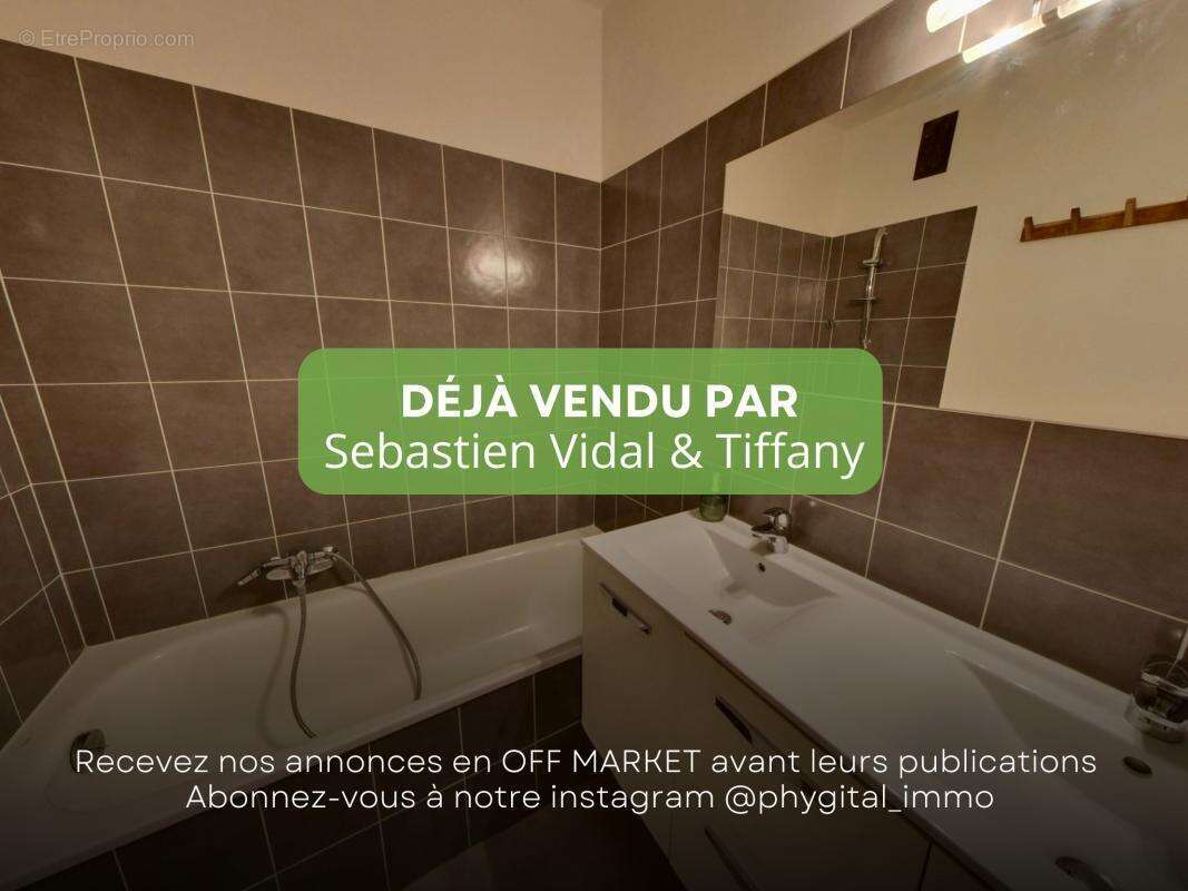 Appartement à ANTIBES