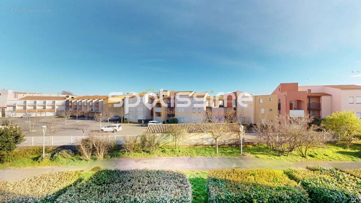 Appartement à AGDE