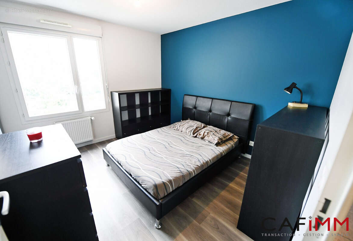 Appartement à VAULX-EN-VELIN