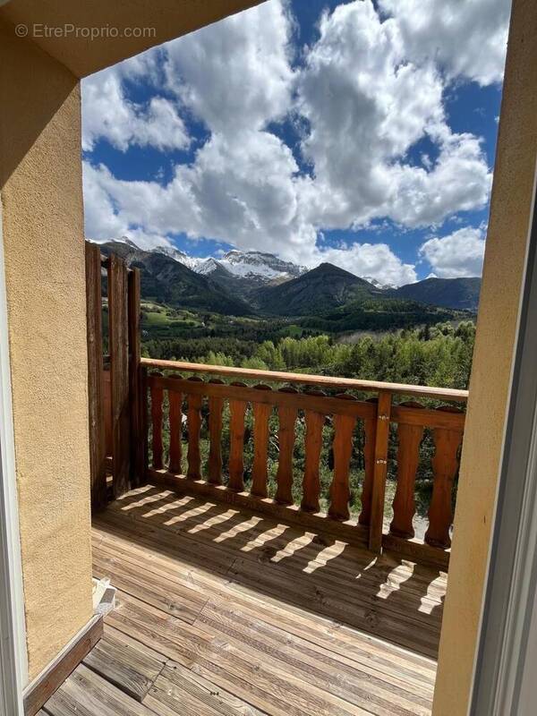 Photo 1 - Appartement à SEYNE