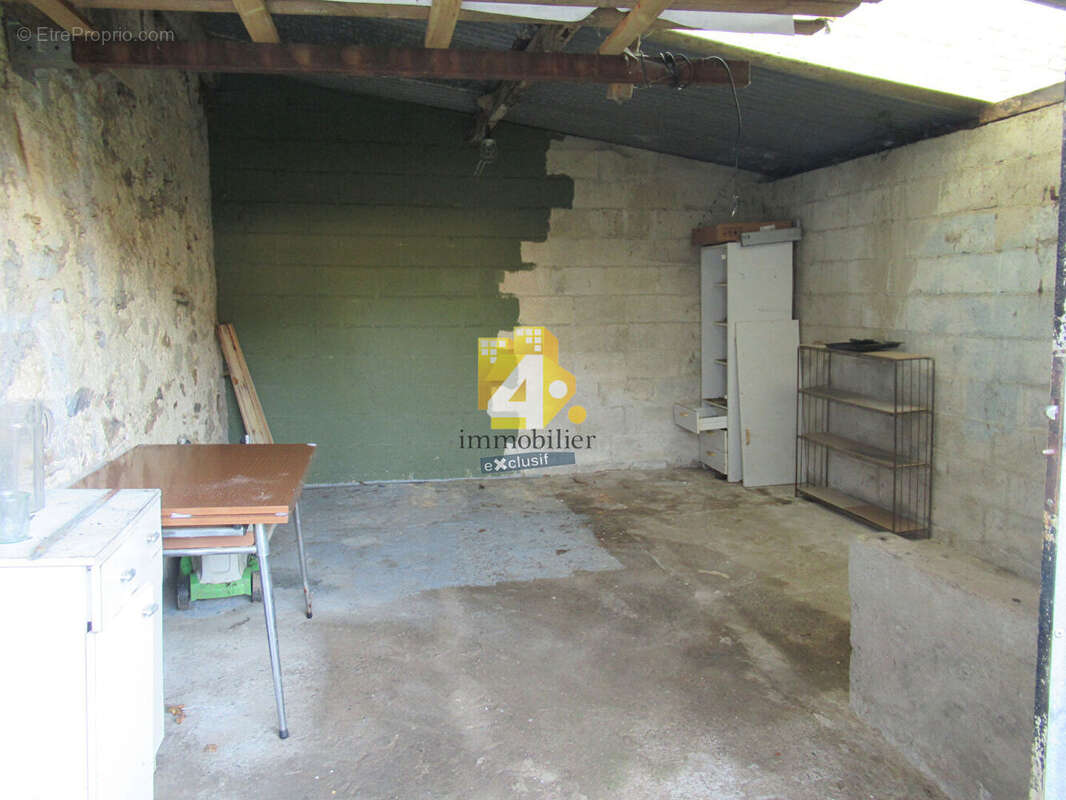 Maison à PONTCHATEAU