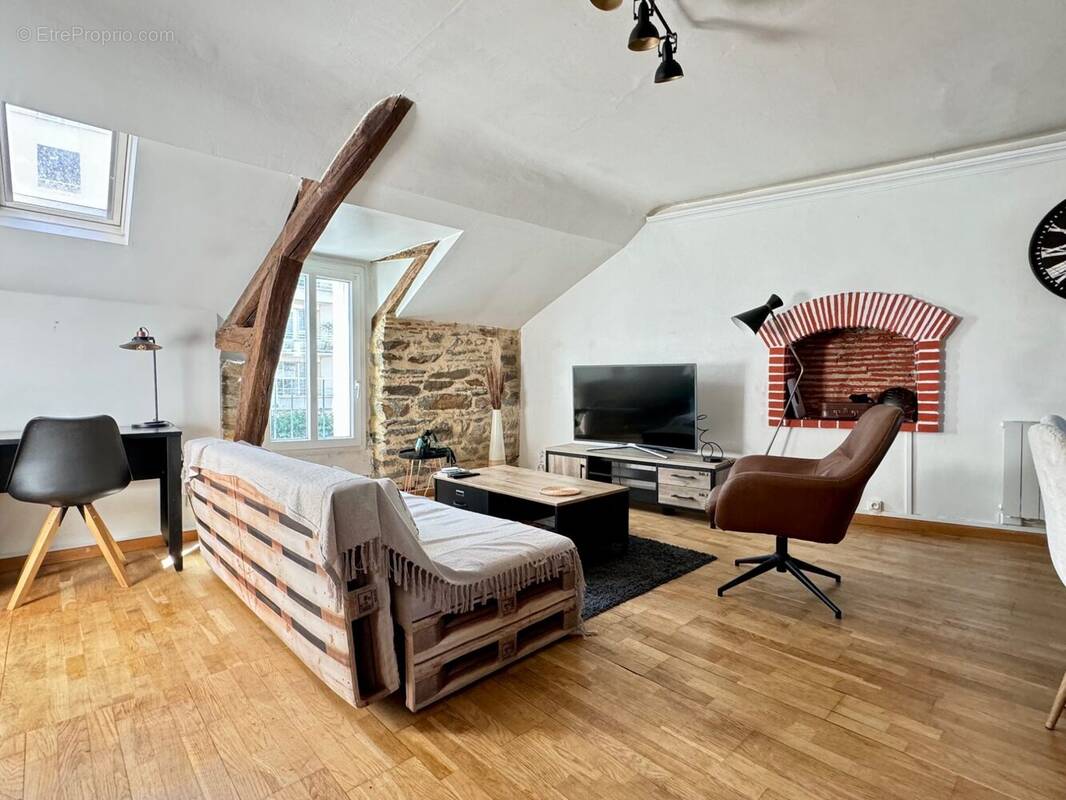 Appartement à RENNES