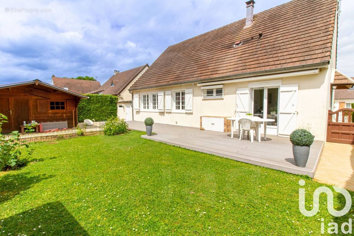 Photo 1 - Maison à BREUIL-LE-VERT