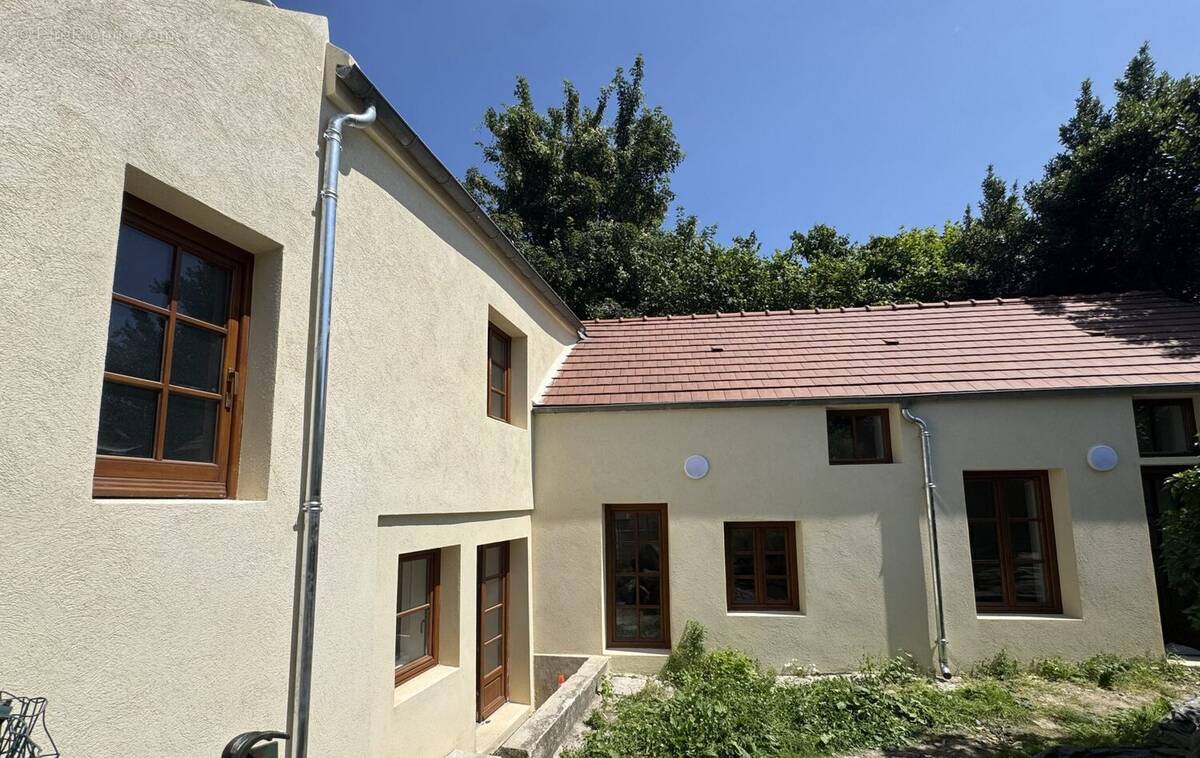 Maison à PLAILLY