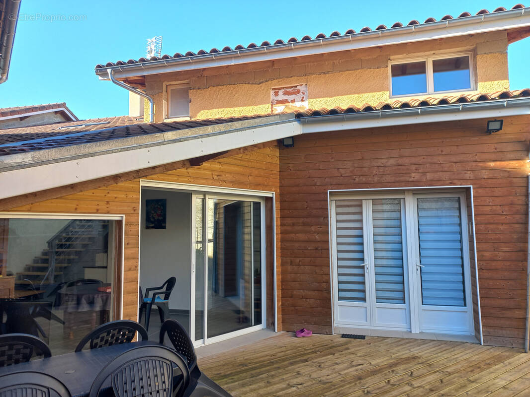 Maison à MIELAN