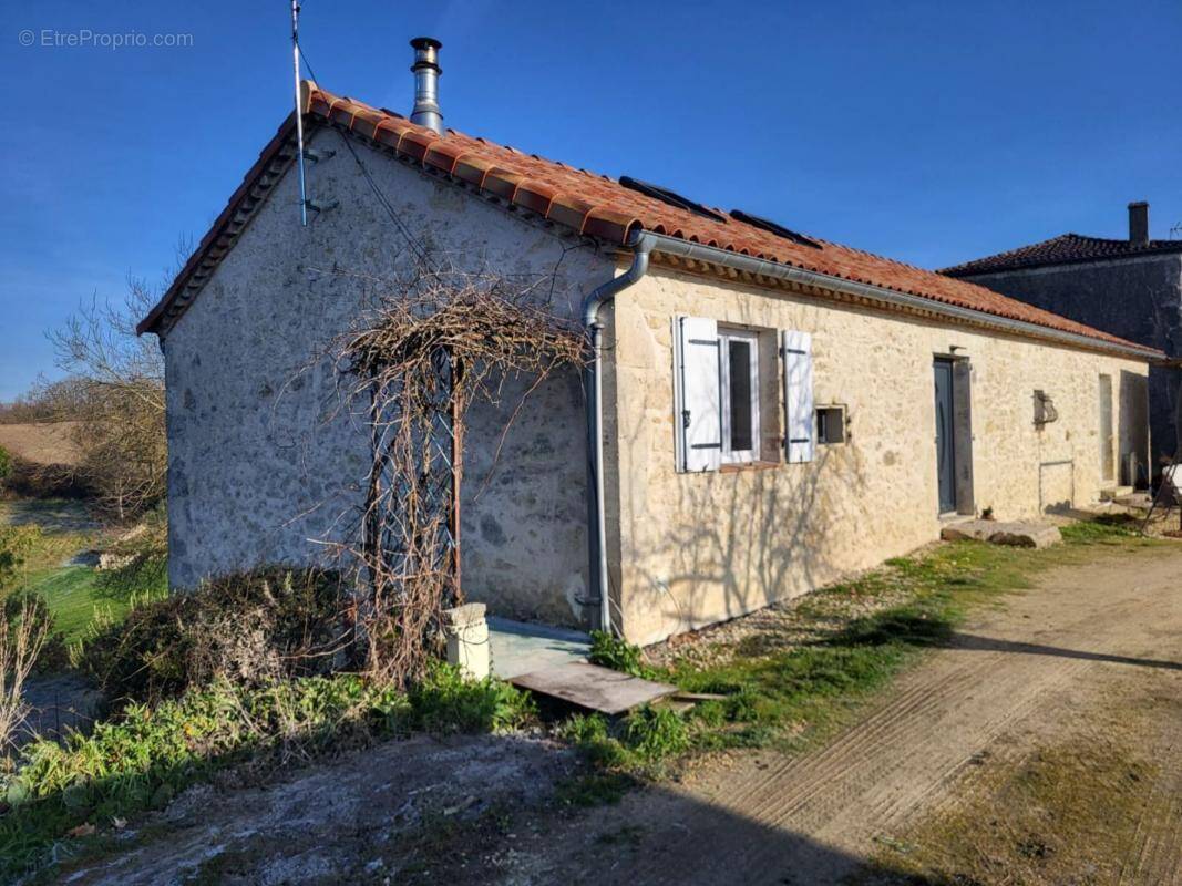 Maison à LECTOURE