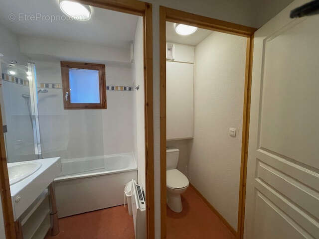 Appartement à LE CHATEL