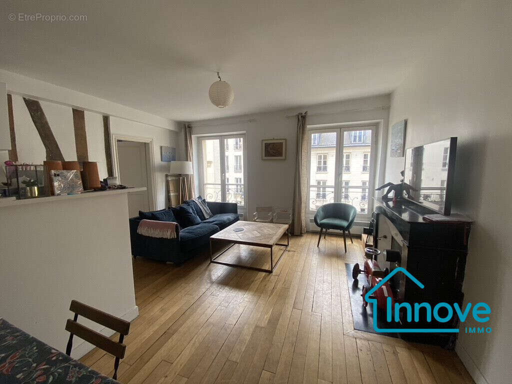 Appartement à VERSAILLES