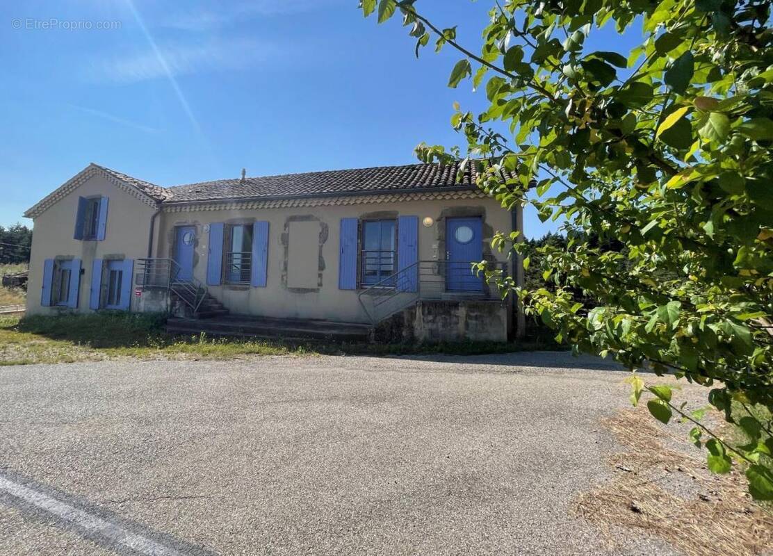 Maison à GILHAC-ET-BRUZAC