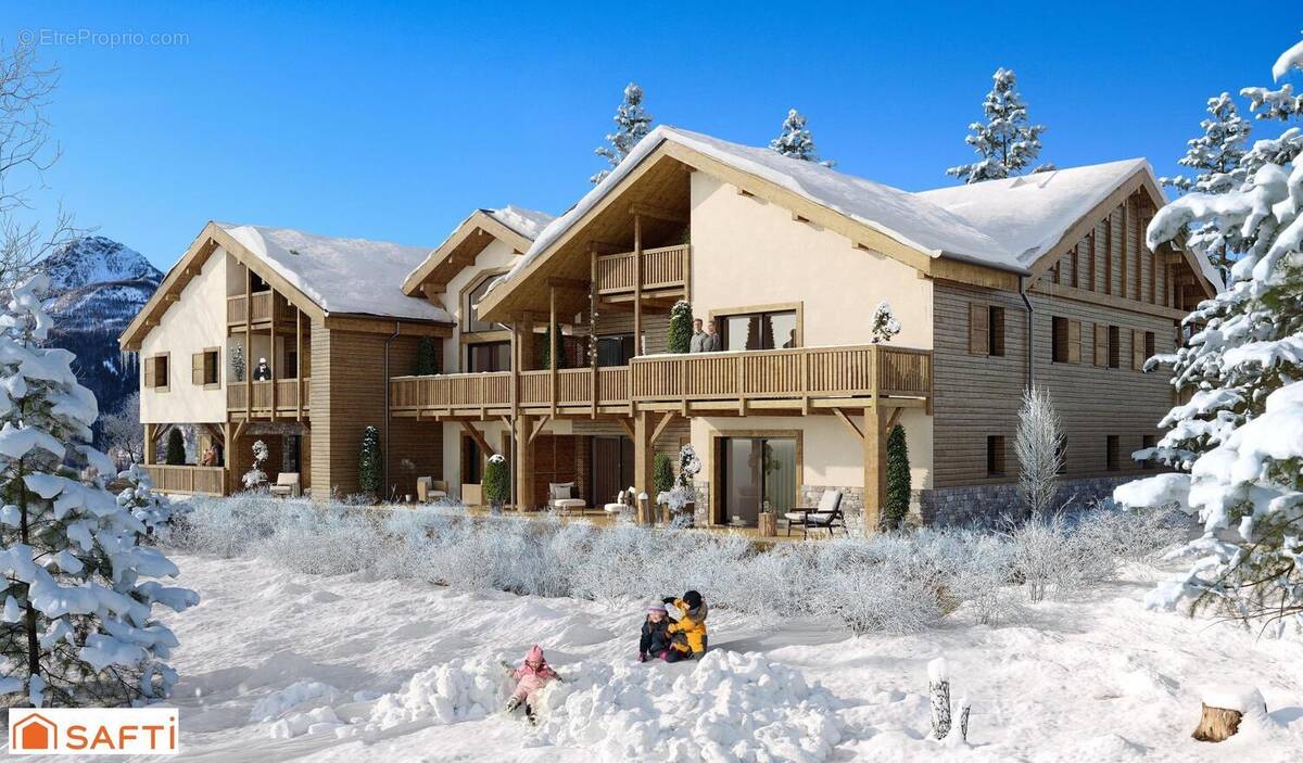 Photo 1 - Appartement à SAINT-CHAFFREY
