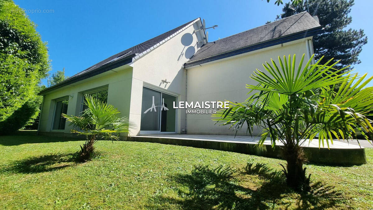 Maison à BOIS-GUILLAUME