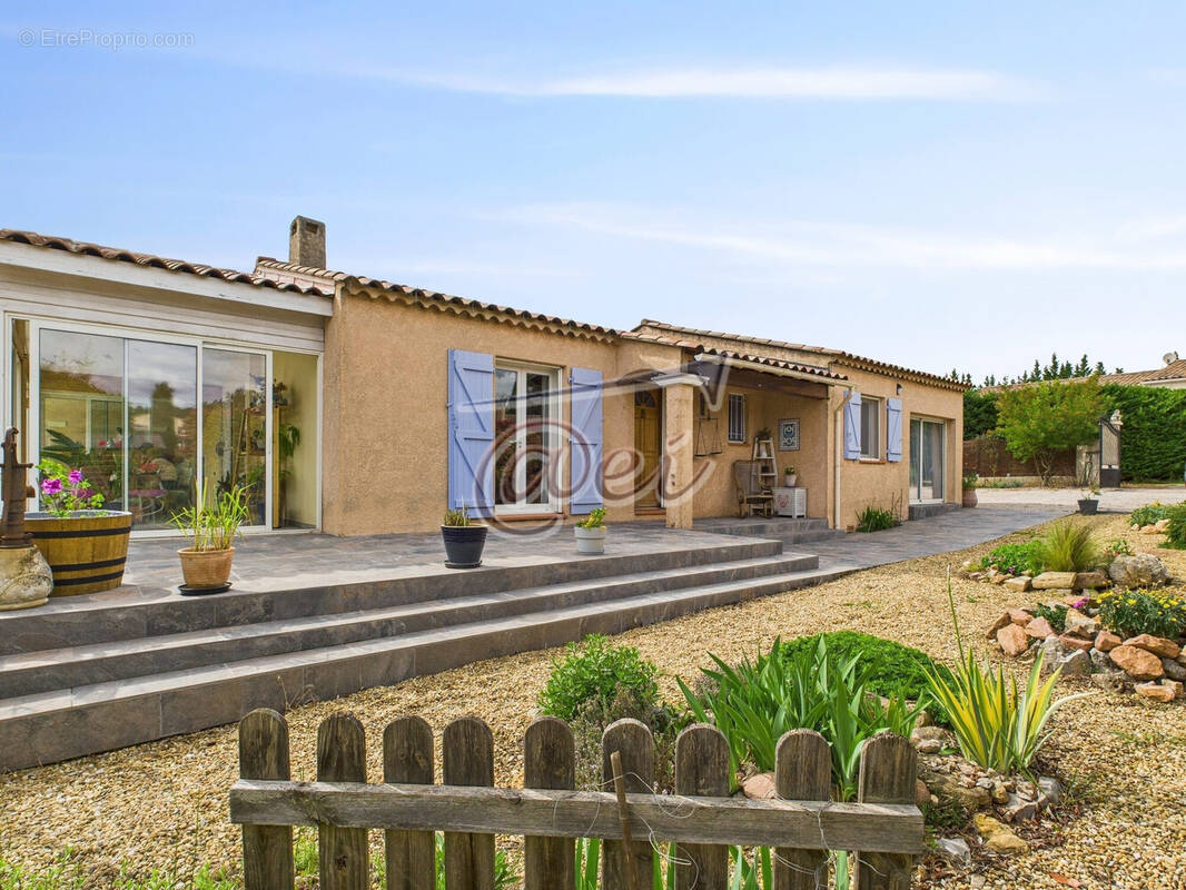 Maison à BRUE-AURIAC