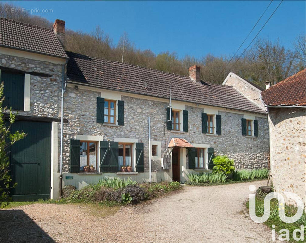 Photo 1 - Maison à DORMANS
