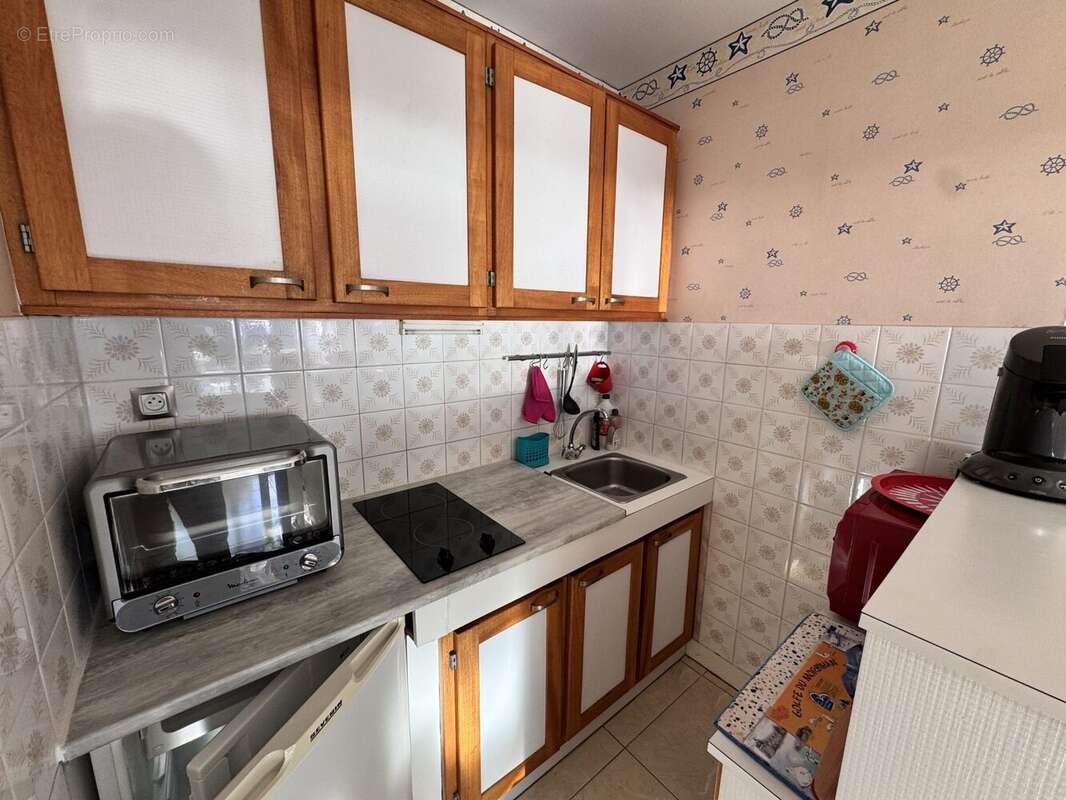 Appartement à DAMGAN
