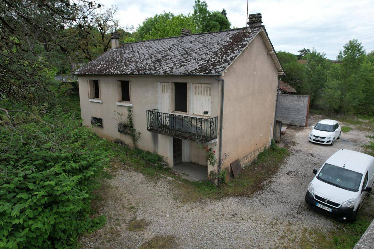 Maison à TURENNE