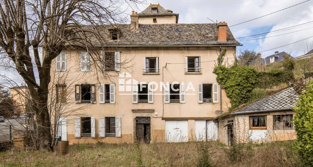 Maison à RODEZ