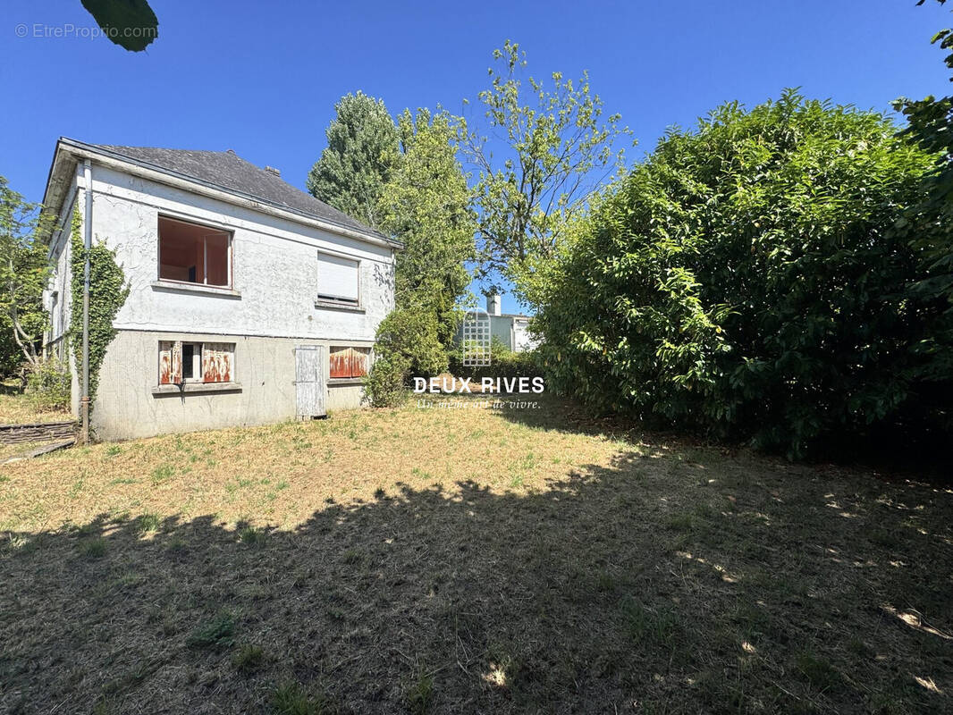 Maison à SAINT-HERBLAIN