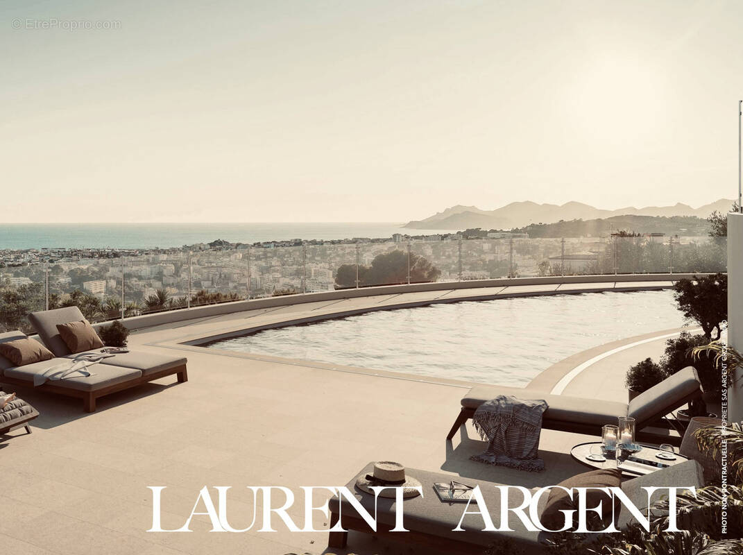 Appartement à CANNES