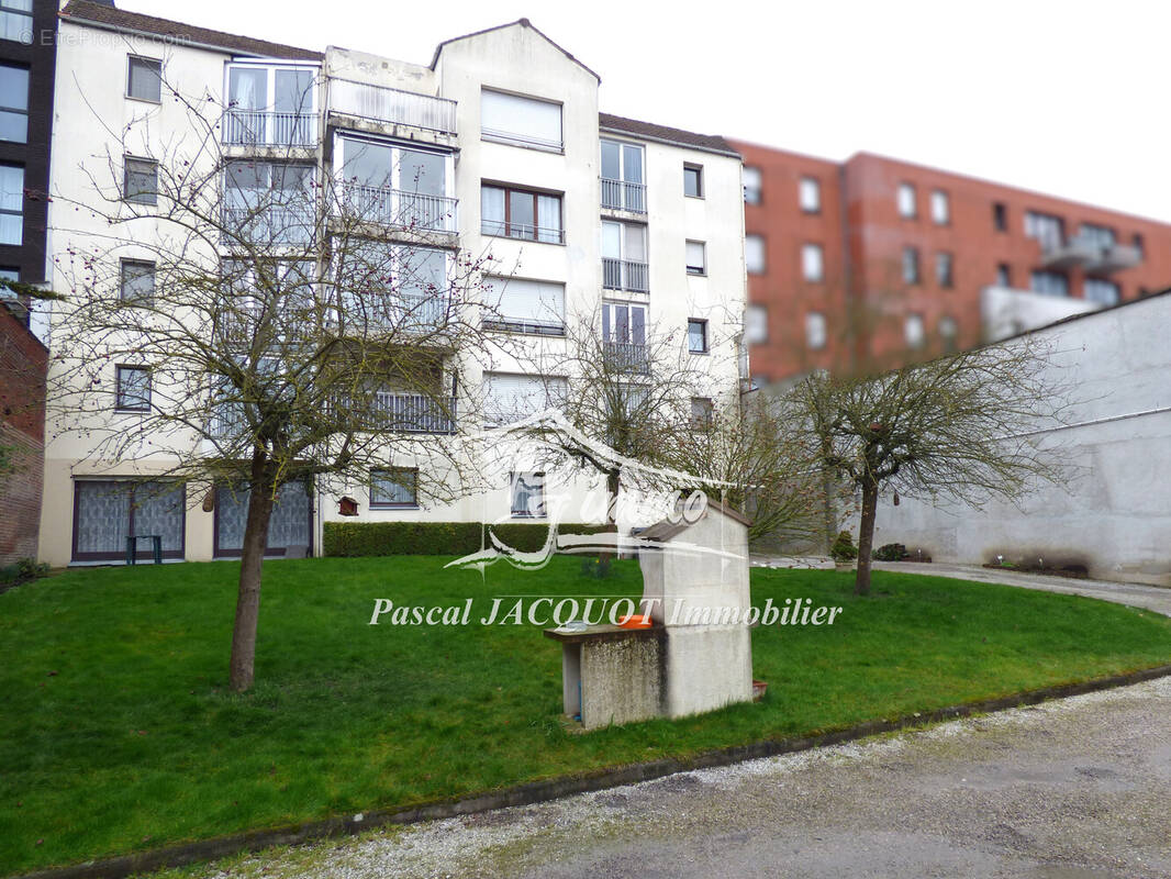 Appartement à HALLUIN