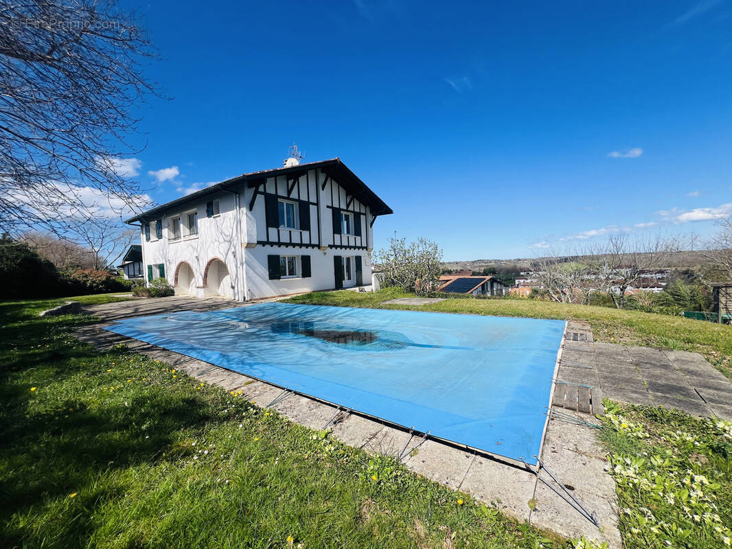 Maison à AHETZE