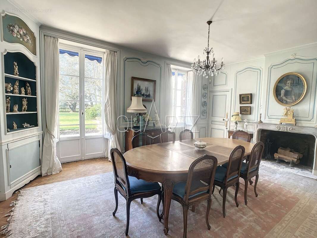 Maison à CHAUMONT-EN-VEXIN