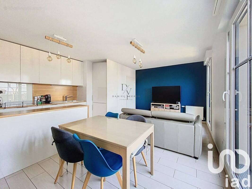 Photo 1 - Appartement à CLAMART