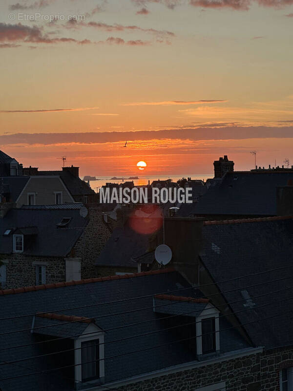Maison à SAINT-MALO